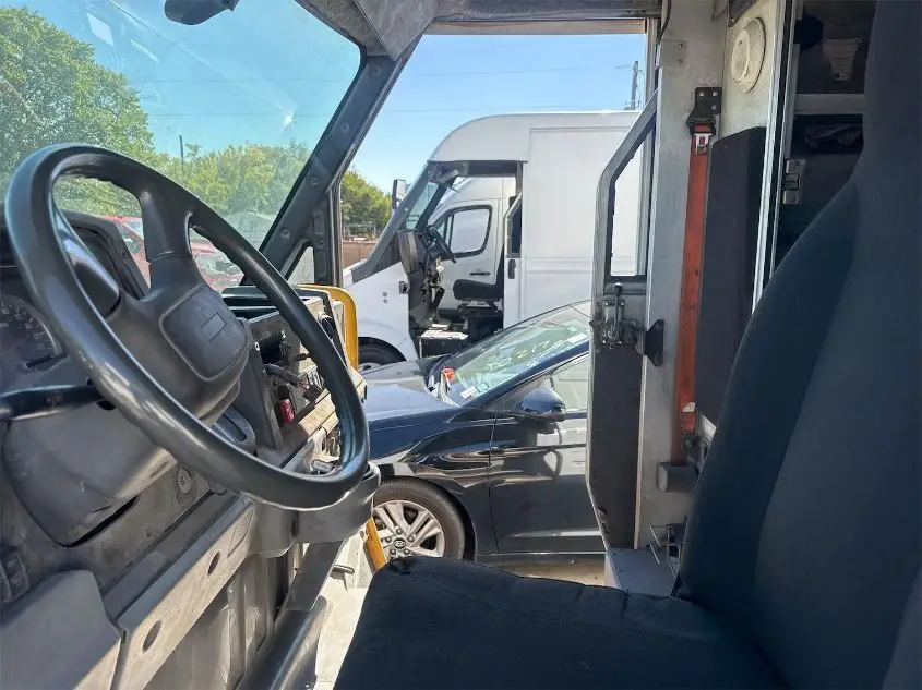 ISUZU NPR 2016. Lot# 43705326. VIN JALB4T178G7W01568. Photo 1