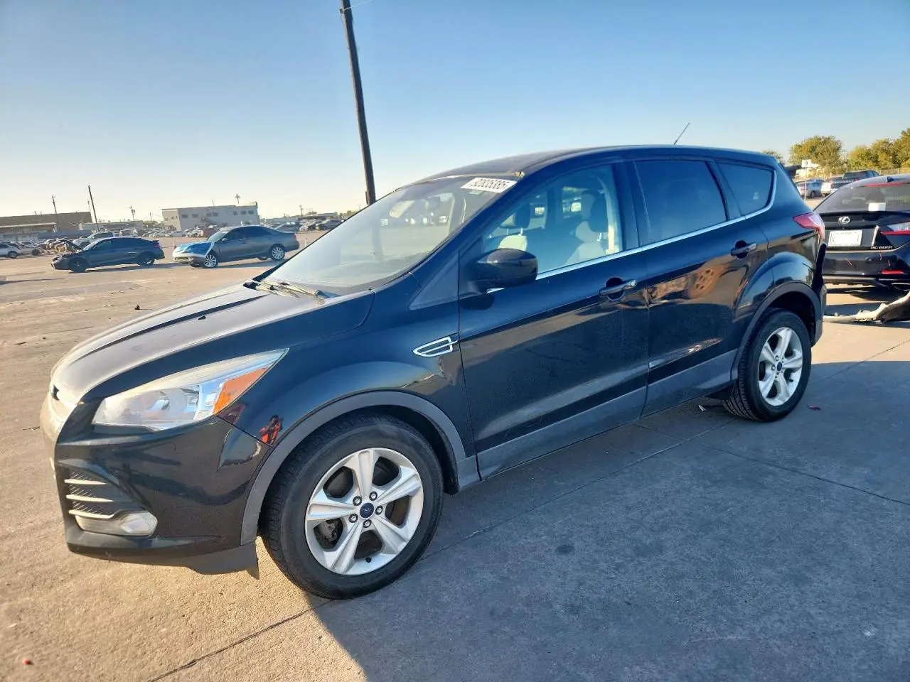 FORD ESCAPE 2016. Lot# 92835385. VIN 1FMCU0G77GUC41296. Photo 1