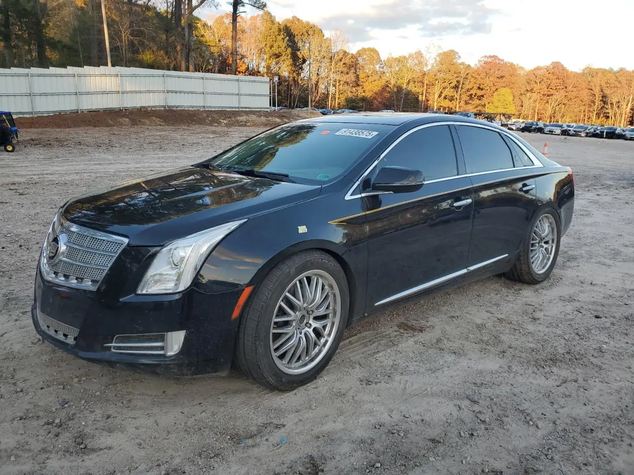 CADILLAC XTS 2013. Lot# 91438575. VIN 2G61V5S36D9217447. Photo 1