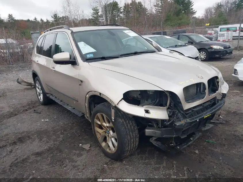 BMW X5 2013. Lot# 43606251. VIN 5UXZV4C50D0G51370. Photo 1
