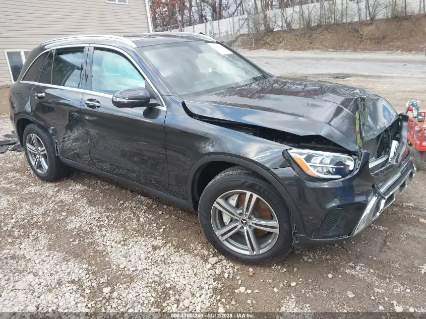 MERCEDES-BENZ GLC 300 2021. Lot# 43664340. VIN W1N0G8EB6MF883005. Photo 1