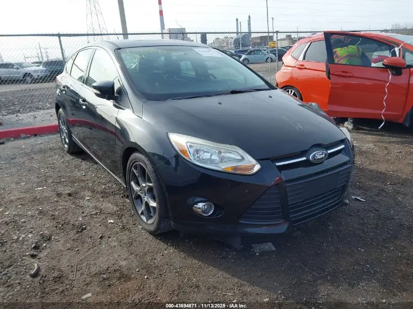 FORD FOCUS 2013. Lot# 43694871. VIN 1FADP3K2XDL324032. Photo 1