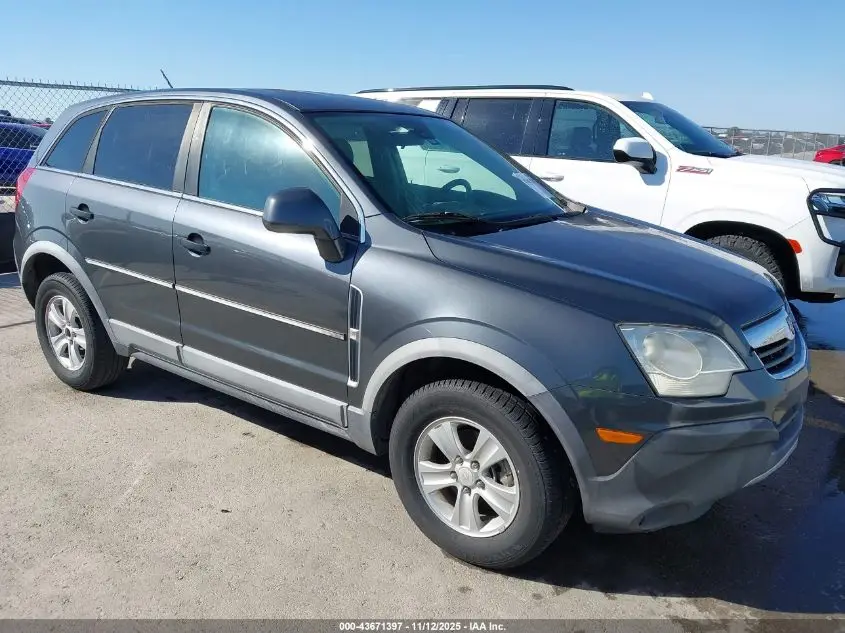 SATURN VUE 2010. Lot# 43671397. VIN 3GSALAE12AS606403. Photo 1