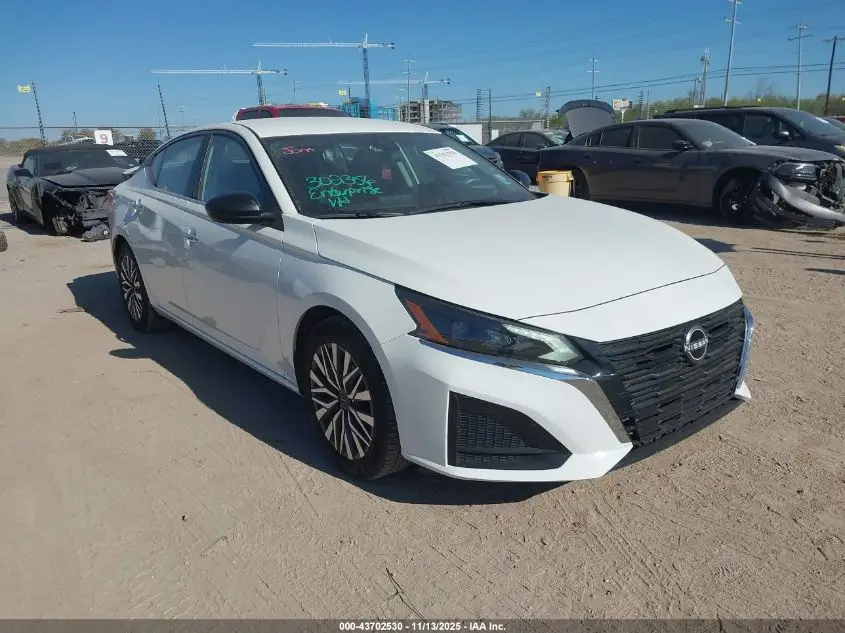 NISSAN ALTIMA 2025. Lot# 43702530. VIN 1N4BL4DVXSN371014. Photo 1