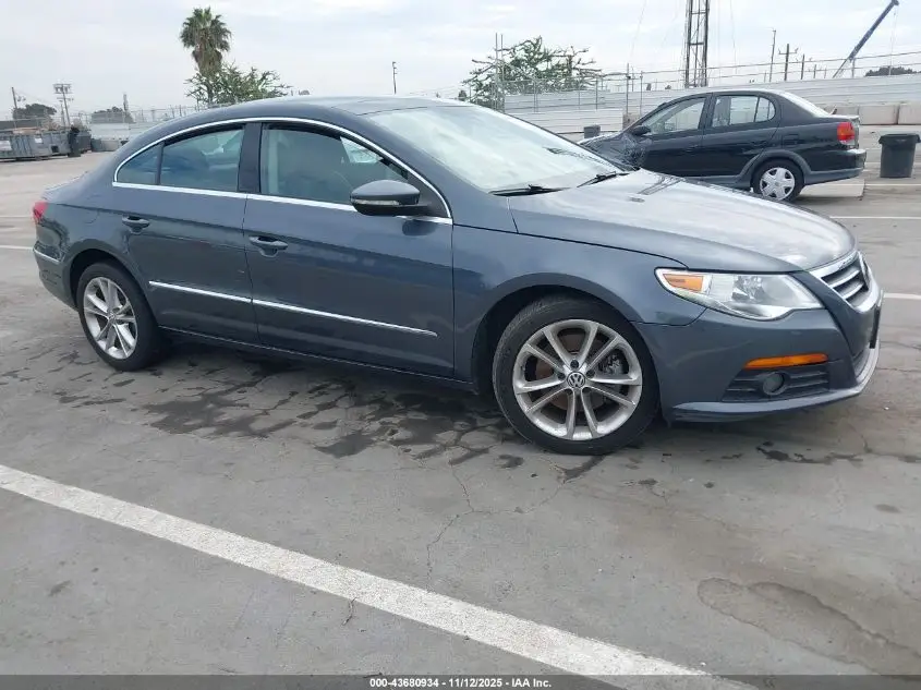 VOLKSWAGEN CC 2010. Lot# 43680934. VIN WVWHP7AN5AE548744. Photo 1