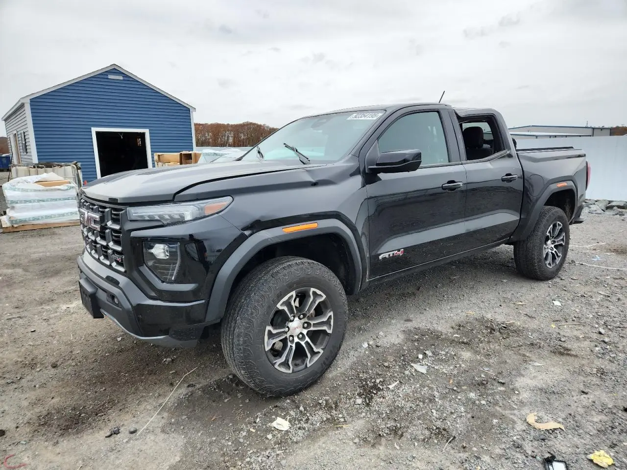 GMC CANYON 2023. Lot# 92354195. VIN 1GTP6DEK7P1221467. Photo 1