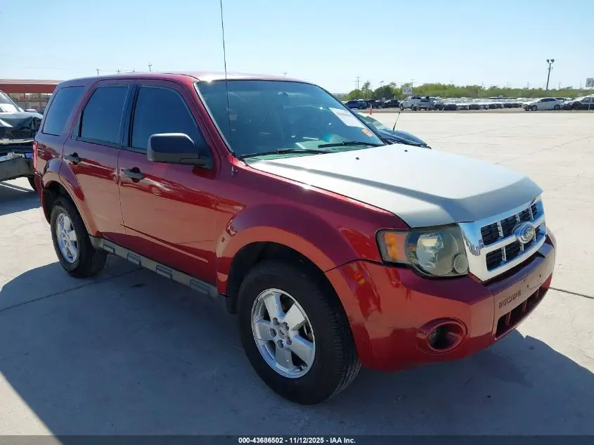 FORD ESCAPE 2012. Lot# 43686502. VIN 1FMCU0C75CKB03350. Photo 1