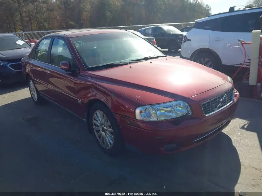 VOLVO S80 2006. Lot# 43679722. VIN YV1TS592061428866. Photo 1