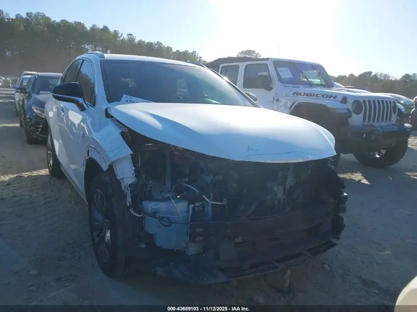 LEXUS NX 200T 2017. Lot# 43689103. VIN JTJYARBZ0H2082566. Photo 1
