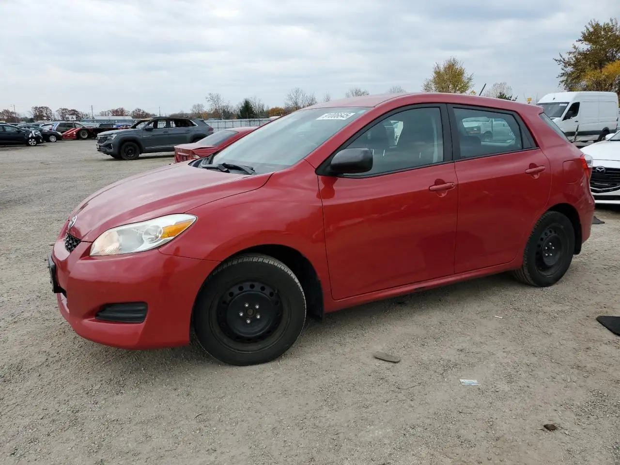 TOYOTA MATRIX 2014. Lot# 91006645. VIN 2T1KU4EEXEC137016. Photo 1