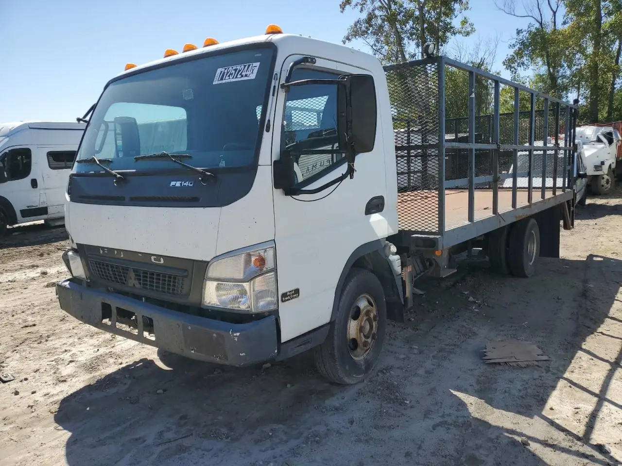 MITSUBISHI ALL MODELS 2007. Lot# 71257244. VIN JL6BBG1S37K001144. Photo 1