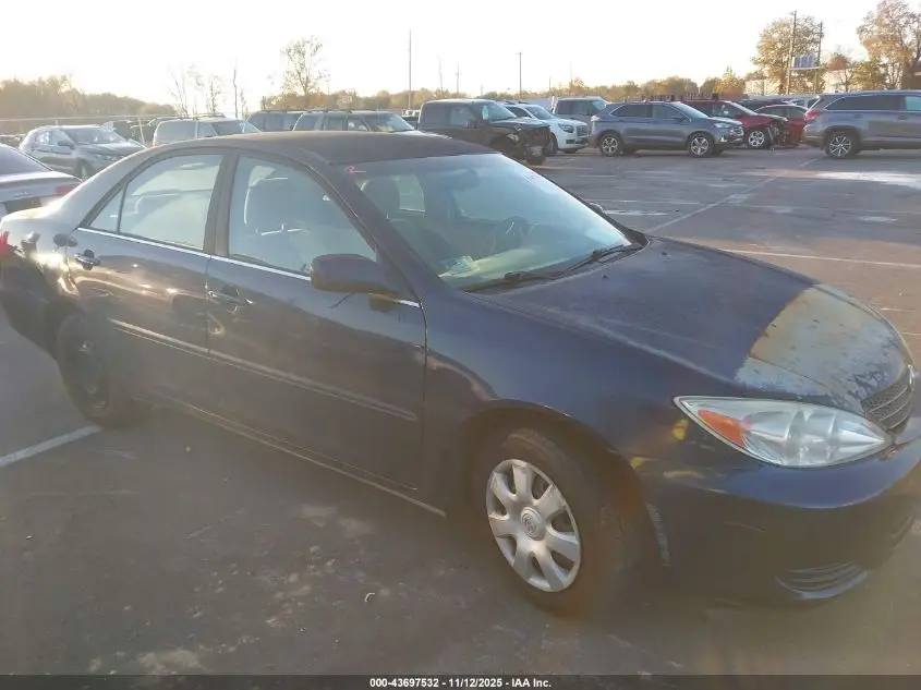 TOYOTA CAMRY 2004. Lot# 43697532. VIN 4T1BE32K94U317067. Photo 1