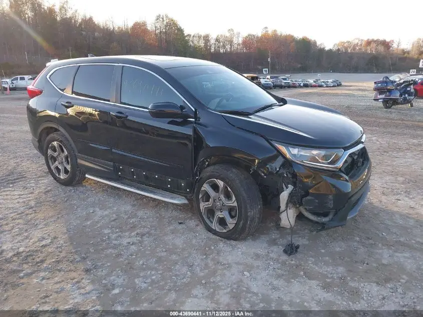 HONDA CR-V 2019. Lot# 43690441. VIN 5J6RW2H81KA021622. Photo 1