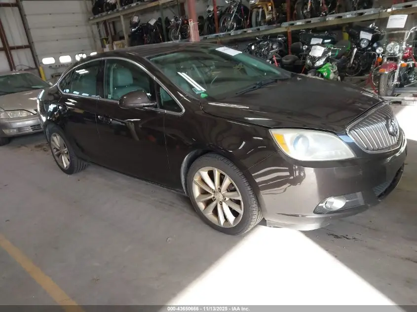 BUICK VERANO 2015. Lot# 43650666. VIN 1G4PR5SK8F4175500. Photo 1