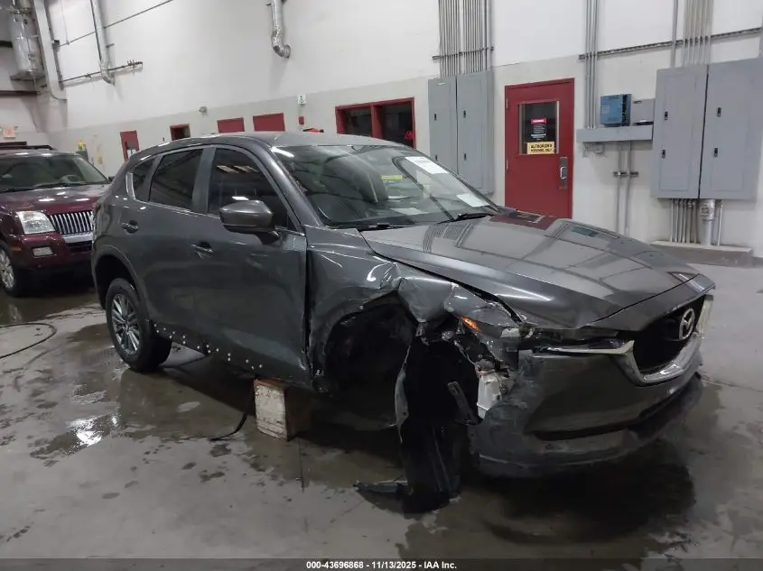 MAZDA CX-5 2017. Lot# 43696868. VIN JM3KFACL7H0116222. Photo 1