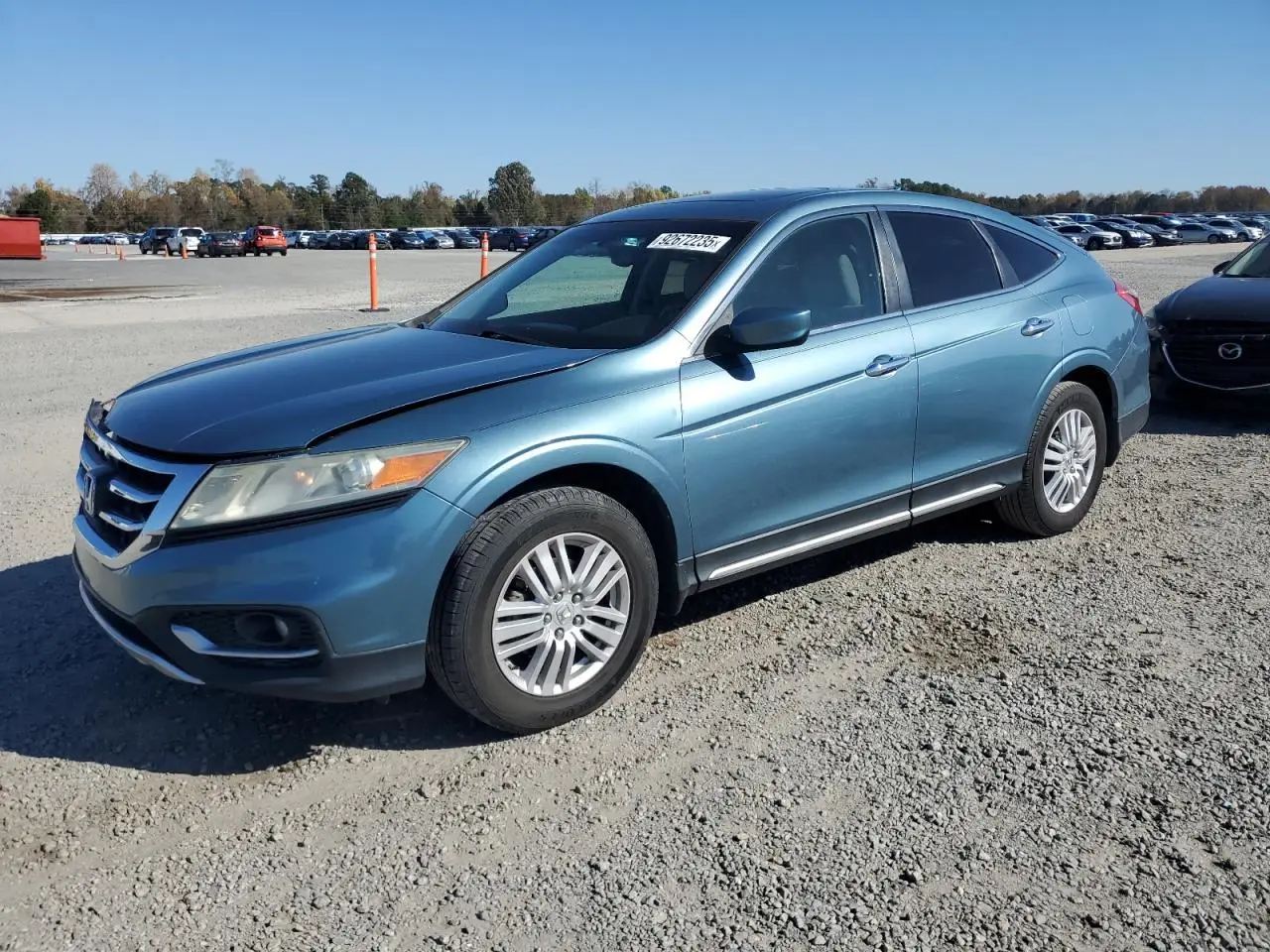 HONDA CROSSTOUR 2015. Lot# 92672235. VIN 5J6TF3H38FL001619. Photo 1