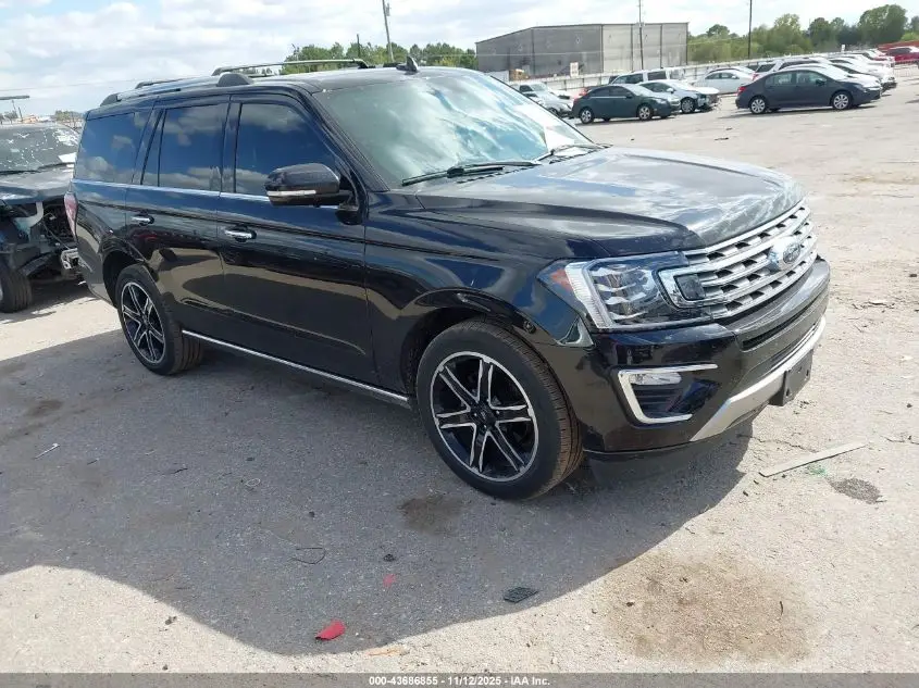 FORD EXPEDITION 2019. Lot# 43686855. VIN 1FMJU1KT9KEA02207. Photo 1