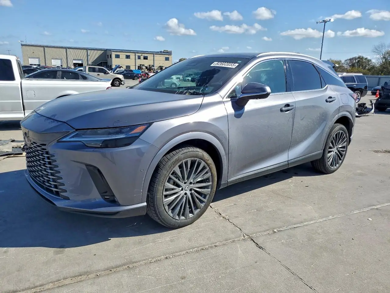 LEXUS RX350 2023. Lot# 92602055. VIN 2T2BAMBAXPC014051. Photo 1