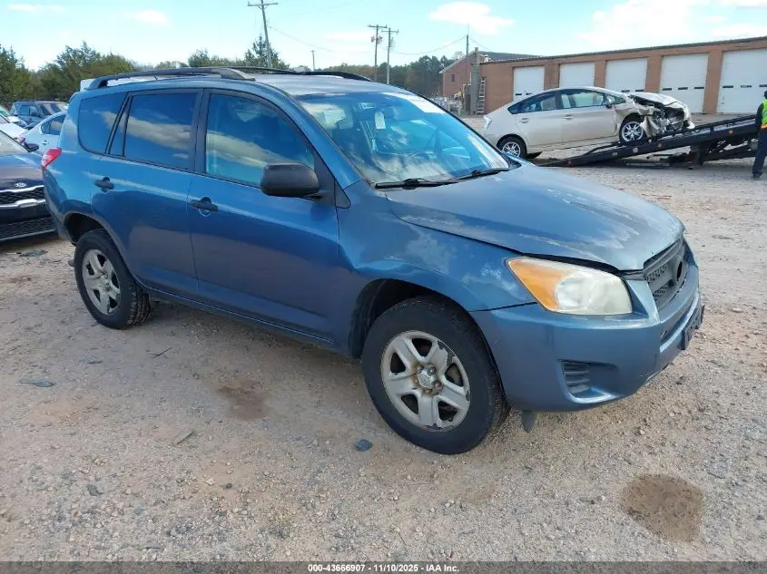 TOYOTA RAV4 2011. Lot# 43666907. VIN 2T3BF4DV9BW105221. Photo 1