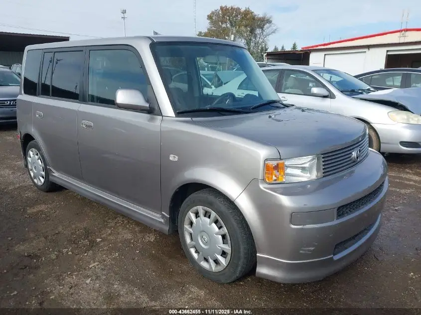 SCION XB 2006. Lot# 43662455. VIN JTLKT324864111807. Photo 1