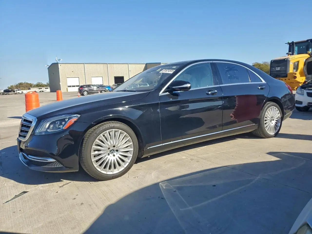 MERCEDES-BENZ S-CLASS 2020. Lot# 91624595. VIN W1KUG8GB6LA556420. Photo 1