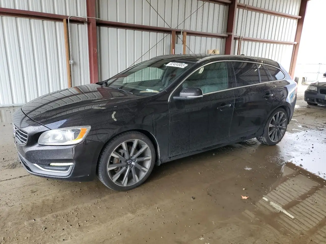 VOLVO V60 2015. Lot# 92404985. VIN YV1612SK0F1262423. Photo 1