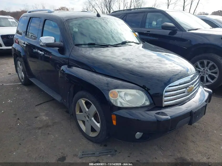CHEVROLET HHR 2006. Lot# 43683011. VIN 3GNDA23P86S505599. Photo 1