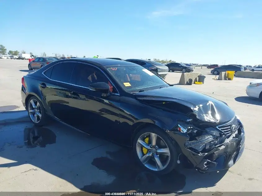 LEXUS IS 350 2014. Lot# 43680566. VIN JTHBE1D22E5001123. Photo 1