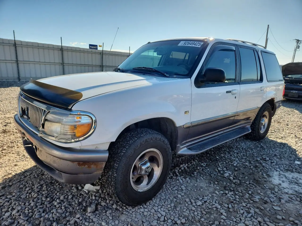 MERCURY MOUNTAINER 1997. Lot# 92649425. VIN 4M2DU55P6VUJ10005. Photo 1