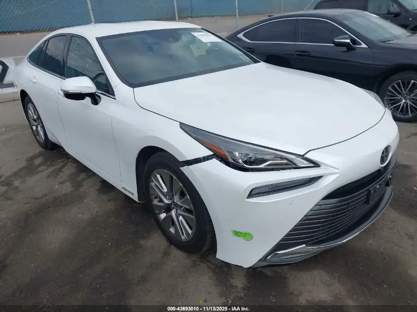 TOYOTA MIRAI 2023. Lot# 43693010. VIN JTDAAAAA6PA008073. Photo 1