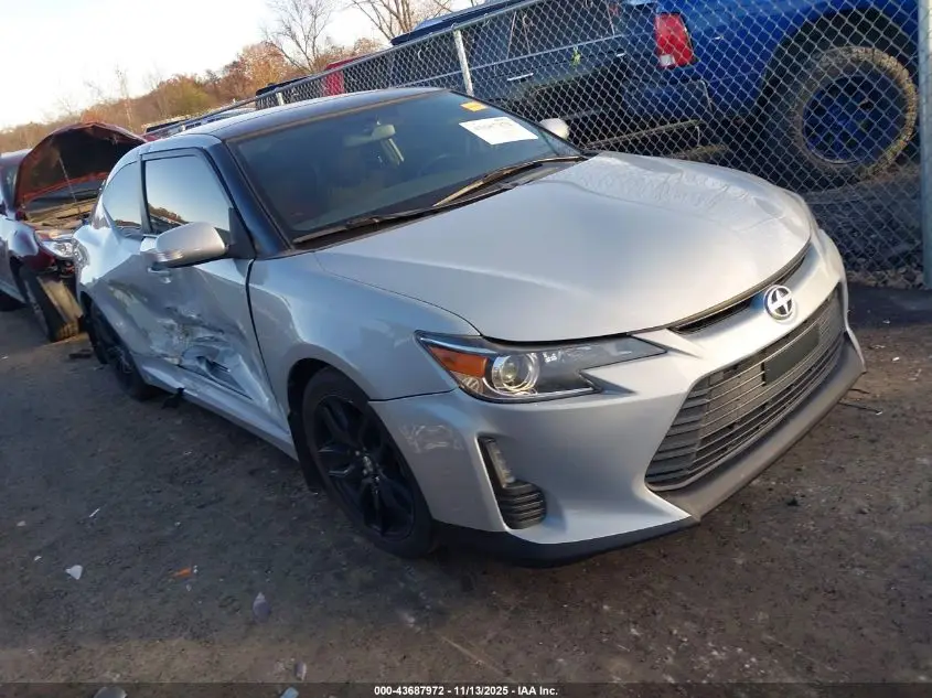 SCION TC 2014. Lot# 43687972. VIN JTKJF5C77E3067525. Photo 1