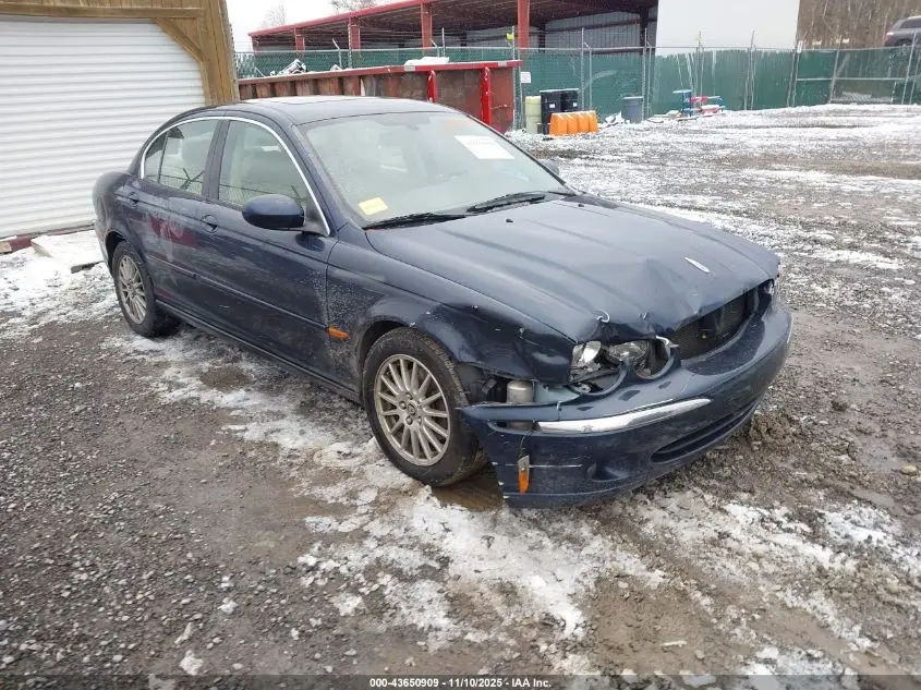 JAGUAR X-TYPE 2008. Lot# 43650909. VIN SAJWA51A98WJ35869. Photo 1