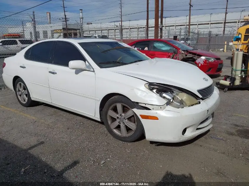 LEXUS ES 330 2006. Lot# 43667144. VIN JTHBA30G565165976. Photo 1