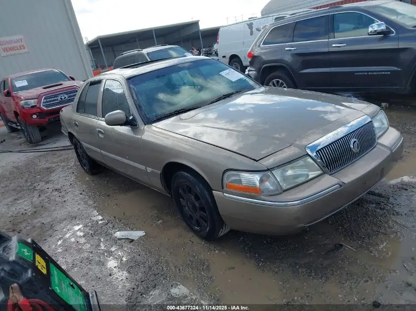 MERCURY GRAND MARQUIS 2005. Lot# 43677324. VIN 2MHFM75W35X647751. Photo 1