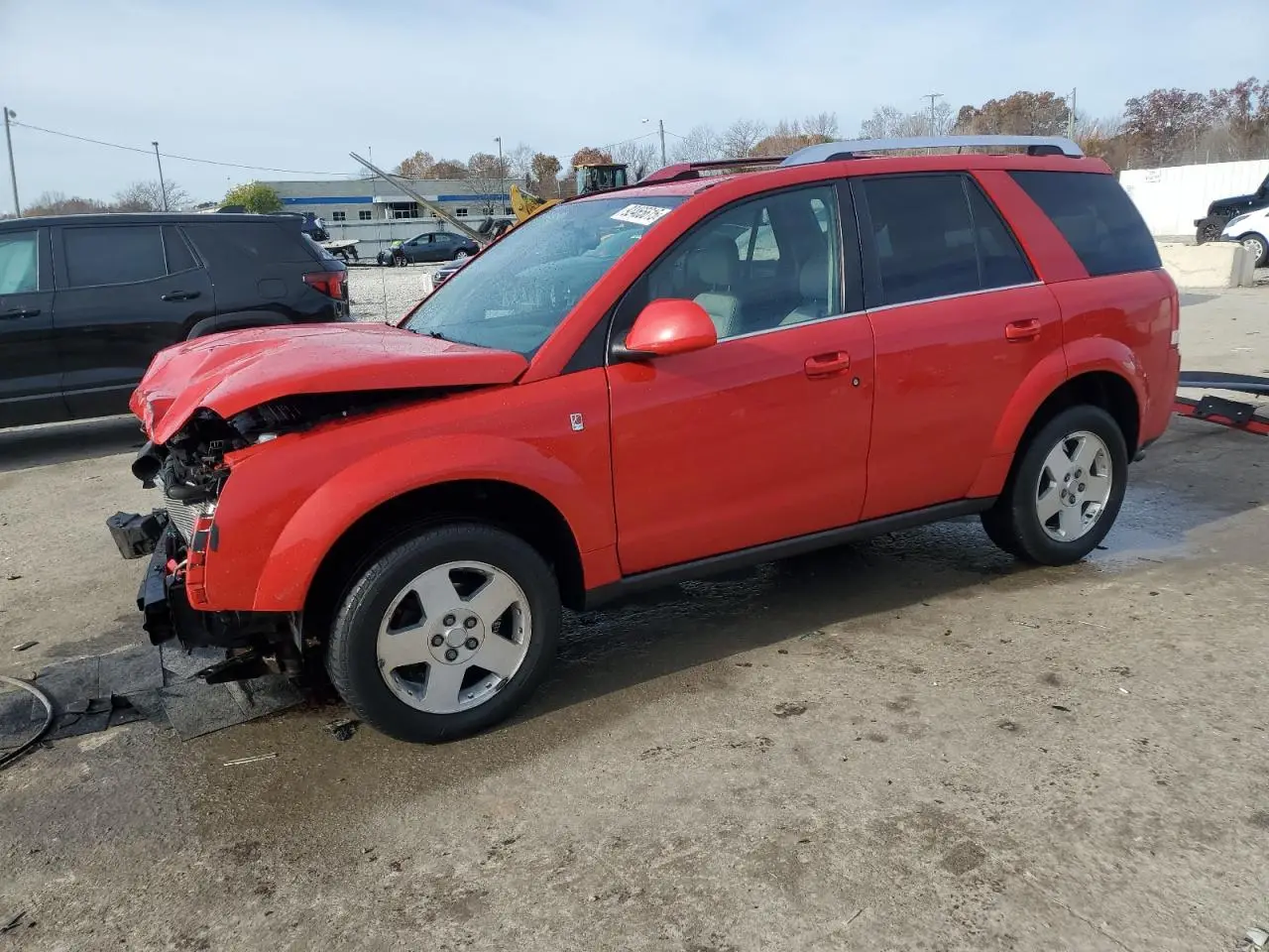 SATURN VUE 2007. Lot# 92465615. VIN 5GZCZ63417S873290. Photo 1