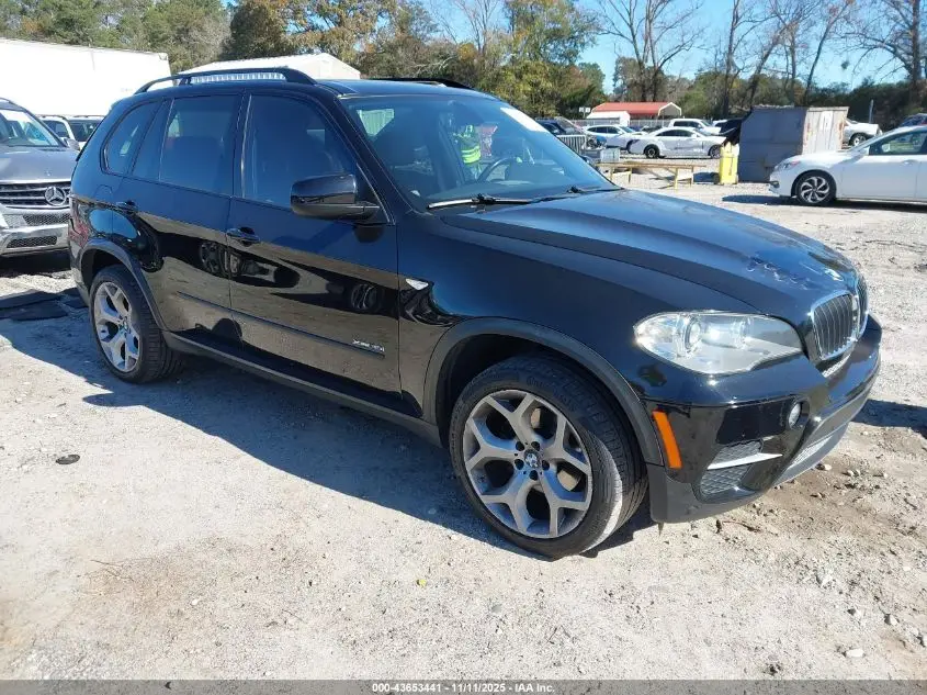 BMW X5 2012. Lot# 43653441. VIN 5UXZV4C52CL752923. Photo 1