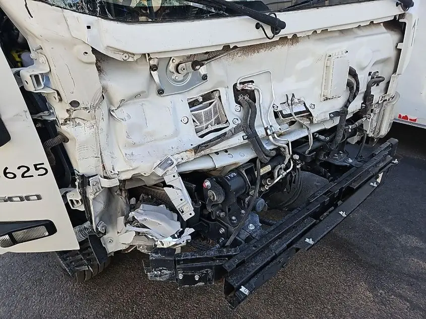 CHEVROLET 4500 LCF GAS 2019. Lot# 43708707. VIN 54DCDW1BXKS808802. Photo 1