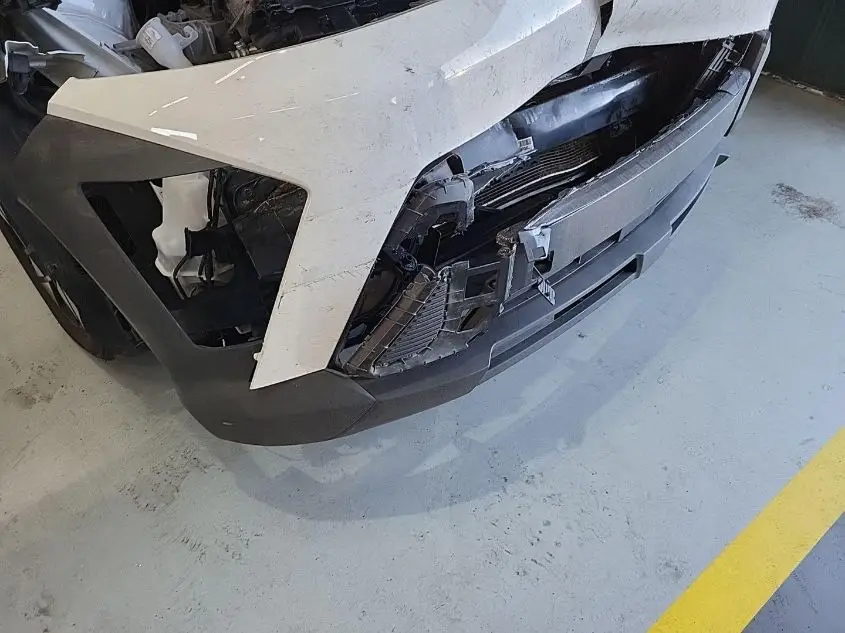 HYUNDAI KONA 2024. Lot# 43716277. VIN KM8HB3AB1RU112094. Photo 1