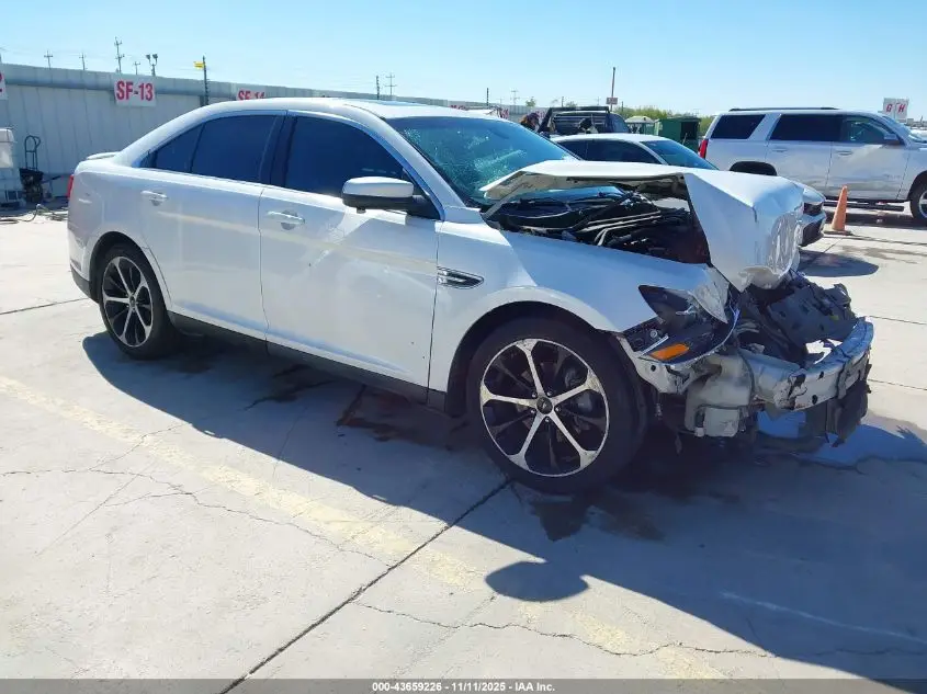 FORD TAURUS 2015. Lot# 43659226. VIN 1FAHP2E83FG177656. Photo 1