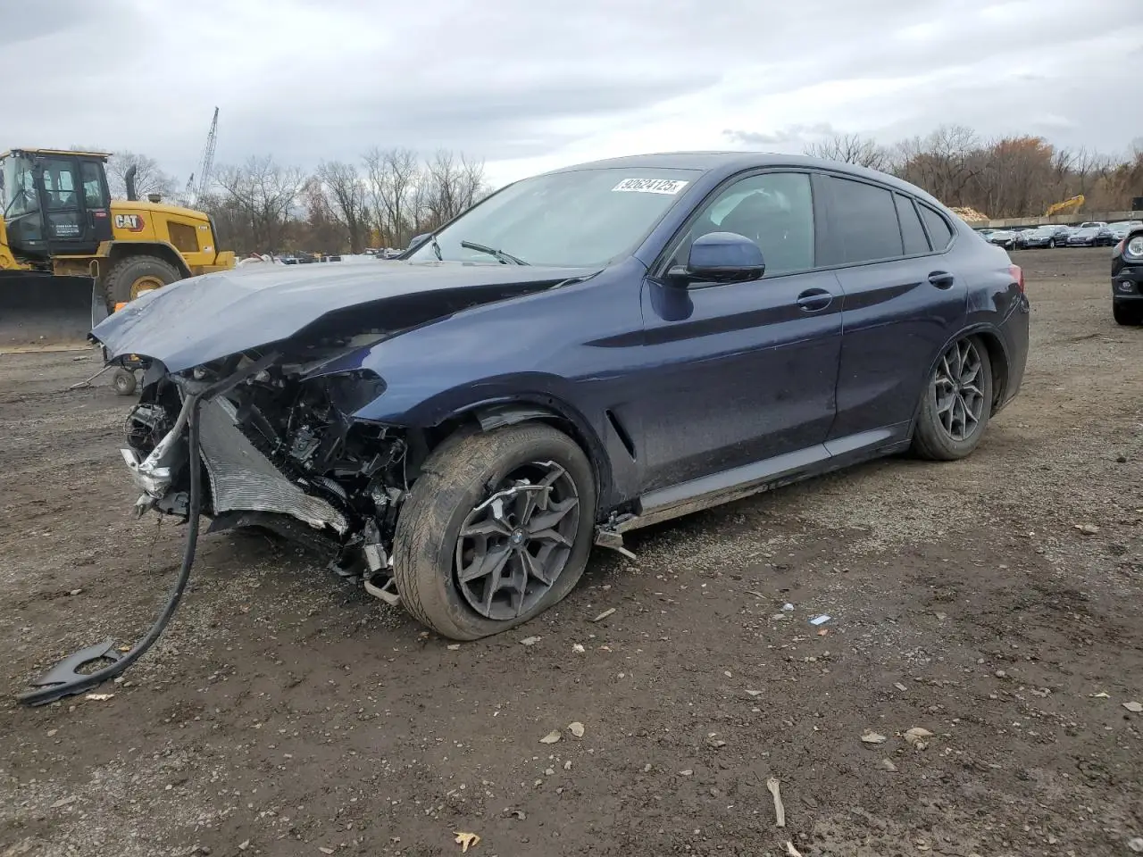 BMW X4 2023. Lot# 92624125. VIN 5UX33DT06P9R39357. Photo 1