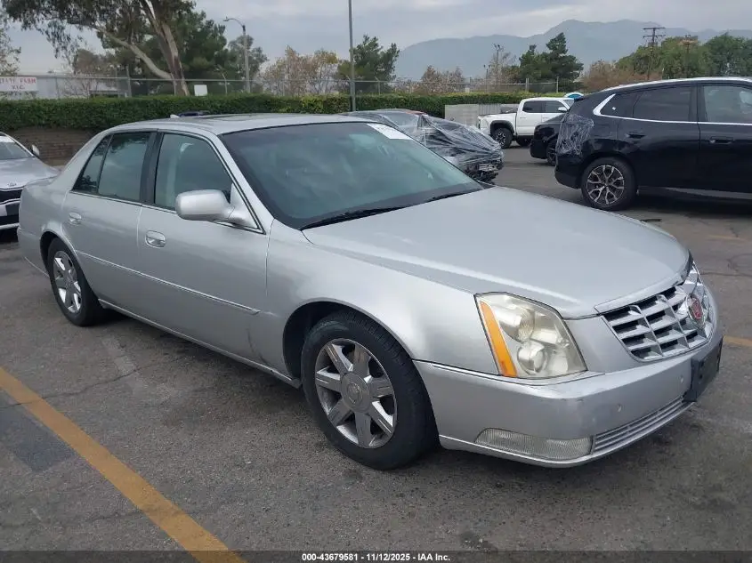 CADILLAC DTS 2011. Lot# 43679581. VIN 1G6KH5E63BU119123. Photo 1