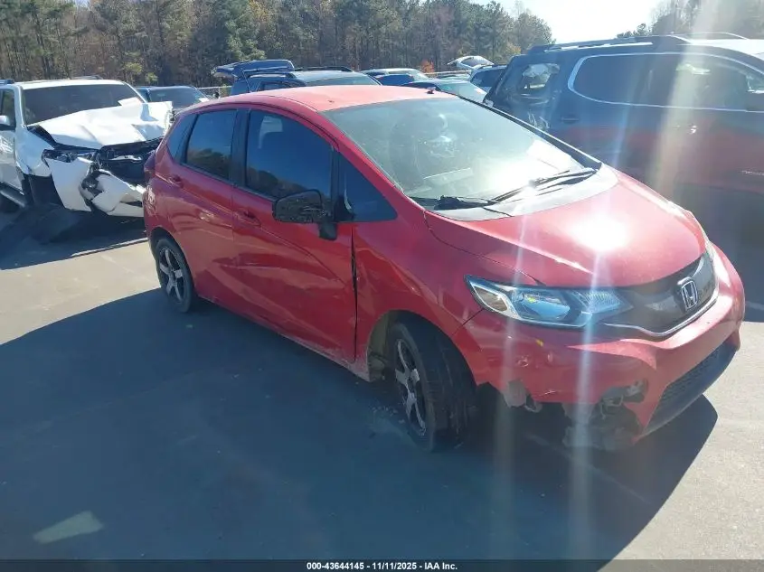 HONDA FIT 2016. Lot# 43644145. VIN JHMGK5H51GX004824. Photo 1