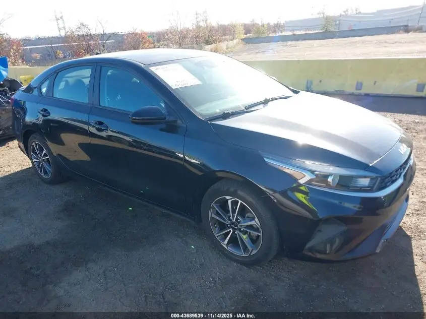 KIA FORTE 2022. Lot# 43689539. VIN 3KPF24ADXNE463078. Photo 1