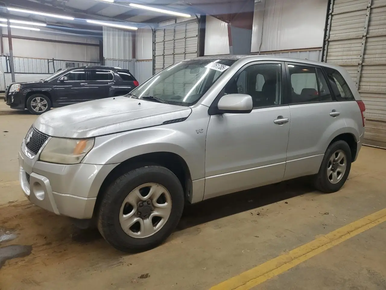 SUZUKI GR VITARA 2008. Lot# 92061785. VIN JS3TE941984100951. Photo 1