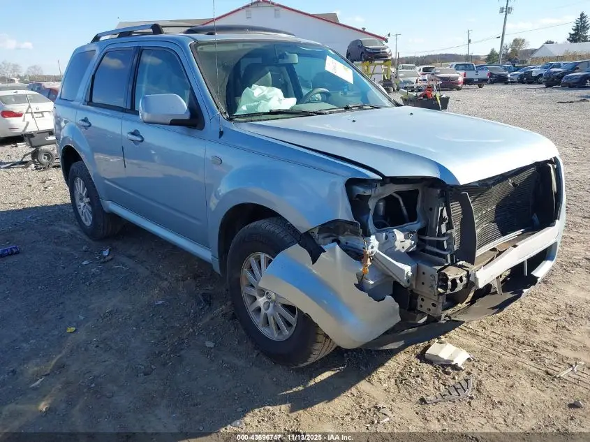 MERCURY MARINER 2009. Lot# 43696747. VIN 4M2CU87779KJ24765. Photo 1