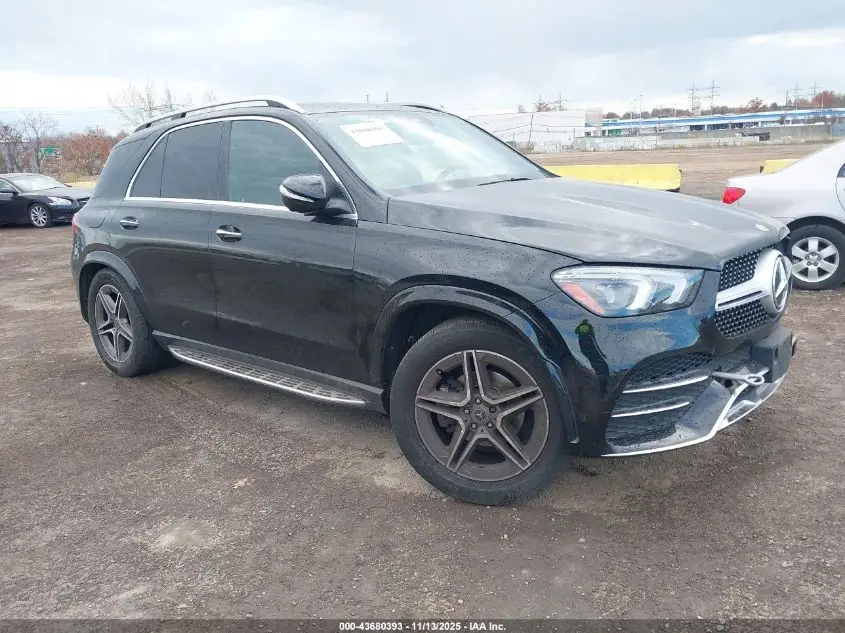 MERCEDES-BENZ GLE 350 2022. Lot# 43680393. VIN 4JGFB4KB8NA641548. Photo 1