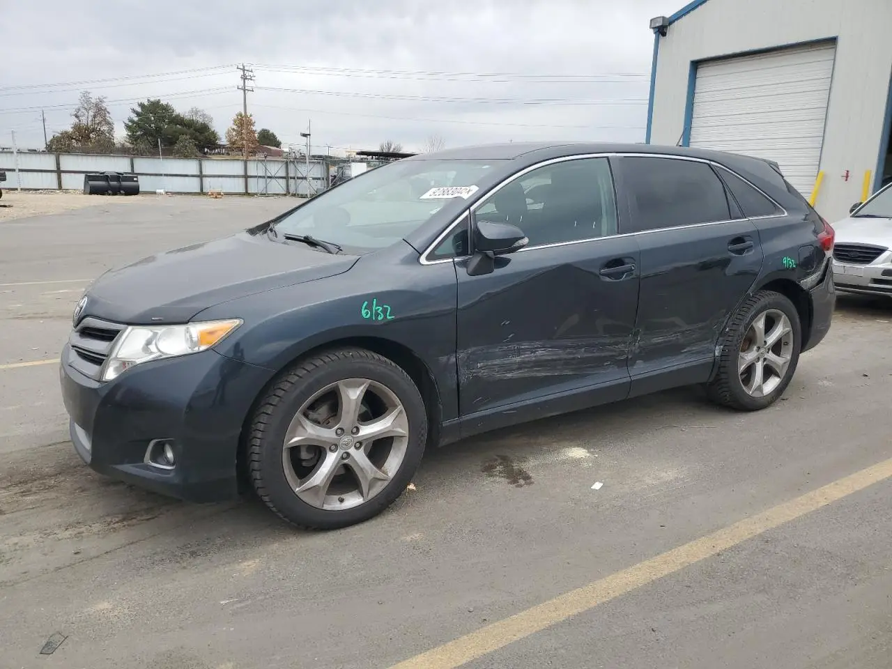 TOYOTA VENZA 2013. Lot# 92883045. VIN 4T3BK3BB3DU087560. Photo 1