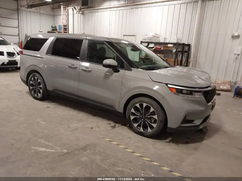 KIA CARNIVAL MPV 2024. Lot# 43659183. VIN KNDNC5H33R6390420. Photo 1