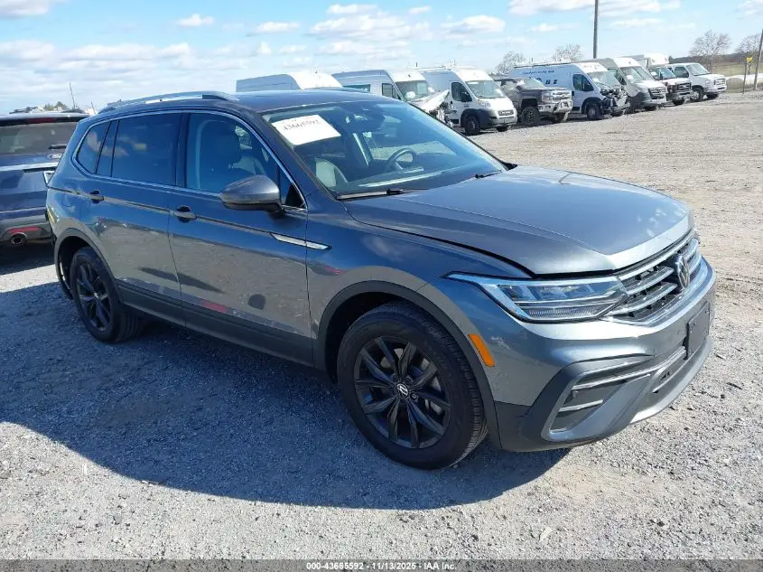 VOLKSWAGEN TIGUAN 2024. Lot# 43665592. VIN 3VVMB7AX9RM063772. Photo 1