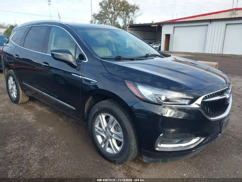 BUICK ENCLAVE 2019. Lot# 43672131. VIN 5GAERBKW9KJ161308. Photo 1